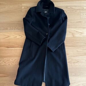 Beautiful Cinzia Rocca Wool/Angora/Cashmere Coat - Size 10